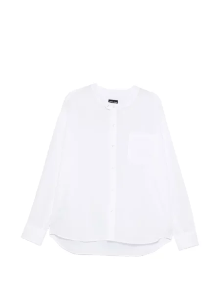 Koszula Giorgio Armani biała