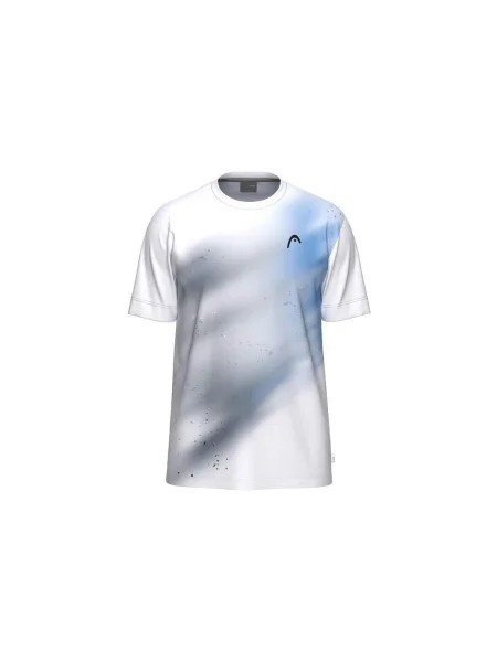 Tricou Head alb