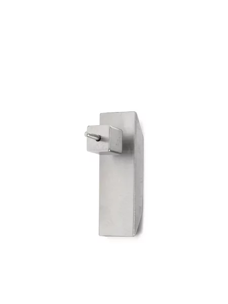 Kolczyki Rick Owens szare