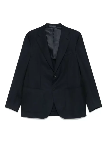 Sacou Caruso albastru