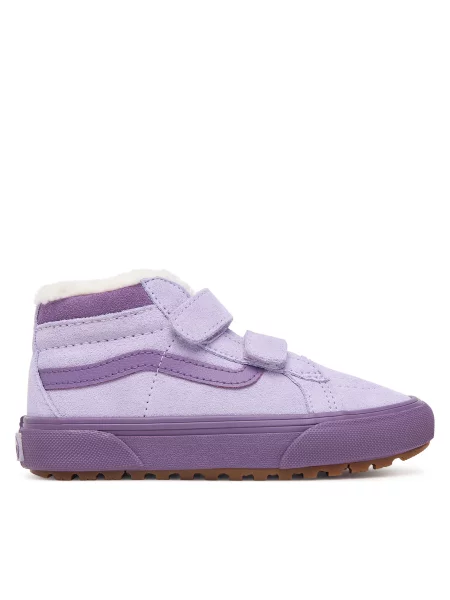 Sportcipők Vans Mid Reissue V Insulat Világos lila