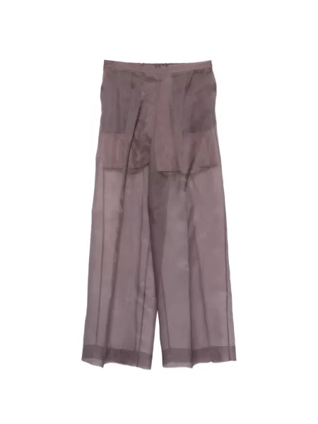 Pantaloni Antonelli violet