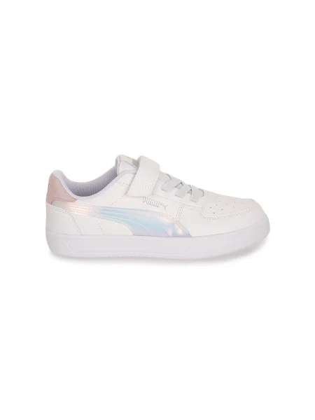 Pantofi copii Puma alb