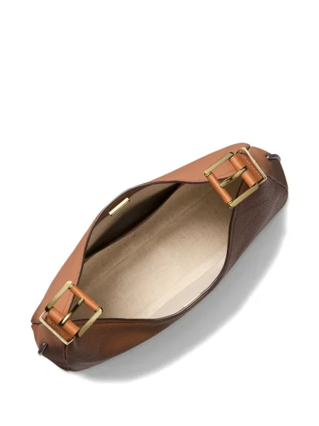 Portofel Michael Michael Kors din piele alb