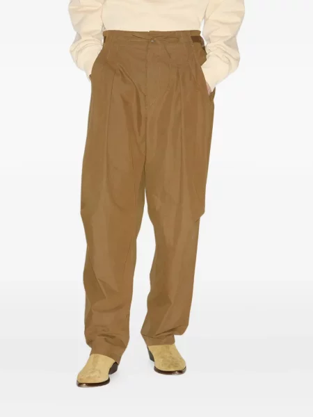 Pantaloni Marant maro
