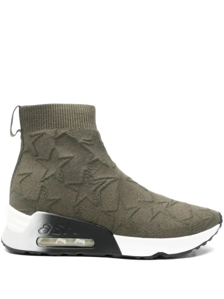 Botine Ash verde