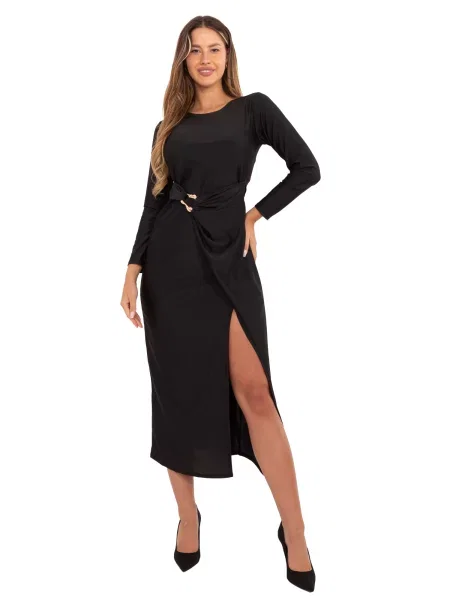 Rochie Italy Moda de costum negru