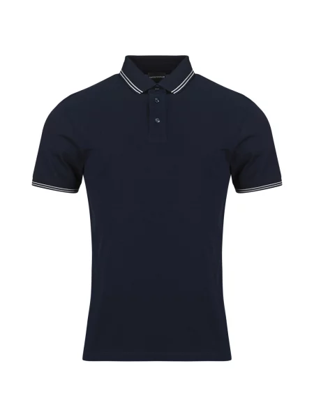 Polo majica Emporio Armani s kratkimi rokavi