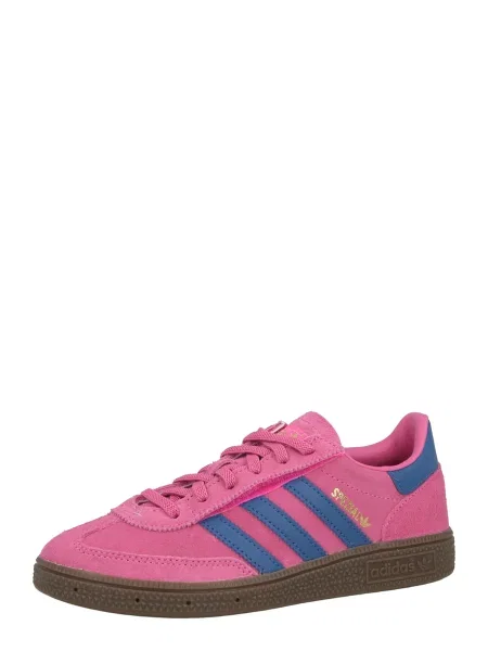 Sneakersy adidas Handball Spezial Cf El C Ružová modrá