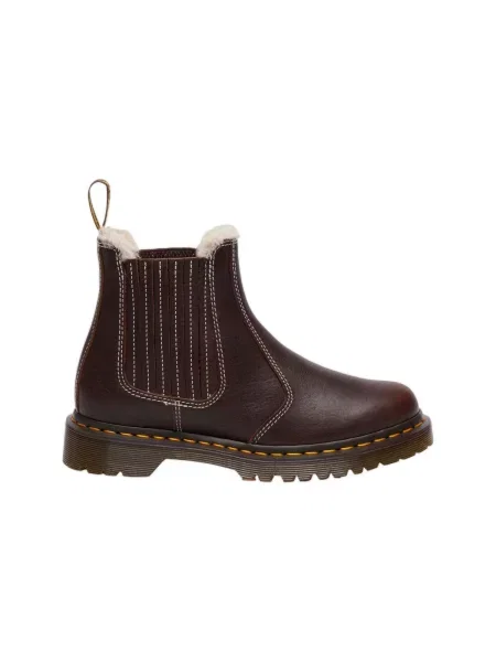 Ghete Jodhpur Dr. Martens Leonore II maro