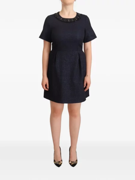 Rochie mini L'autre Chose negru
