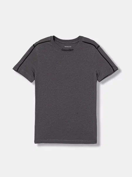 Calvin Klein Jeans tričko šedé