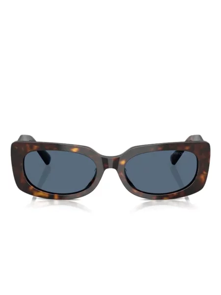 Sunčane naočale Jimmy Choo smeđa