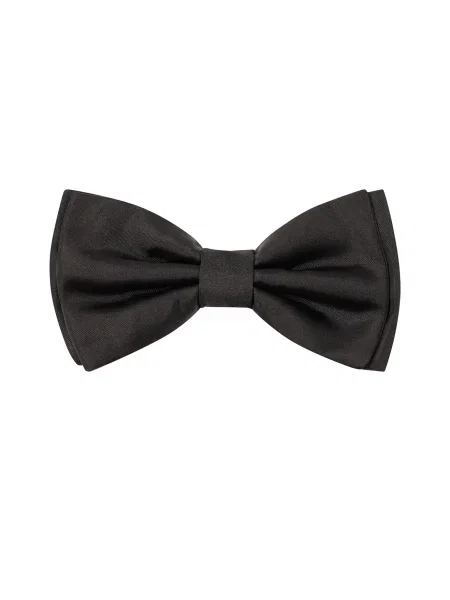 BOSS Metuljček Bow' črna