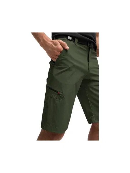 Pantaloni Maier Sports verde