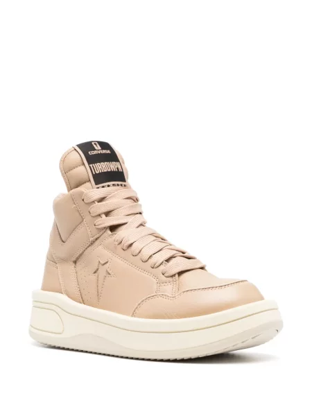 Iš natūralios odos sportbačiai Converse