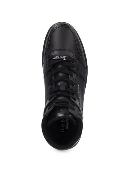 Sneakerși Guess negru