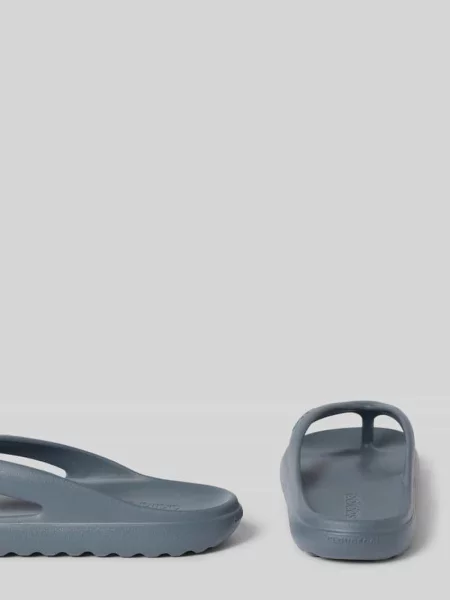 Klapki kąpielowe z wytłaczanym logo model ADILETTE LUMIA' Adidas Sportswear