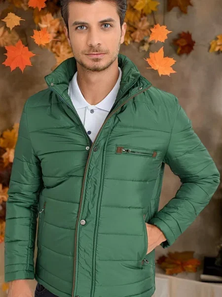 Palton Dewberry verde