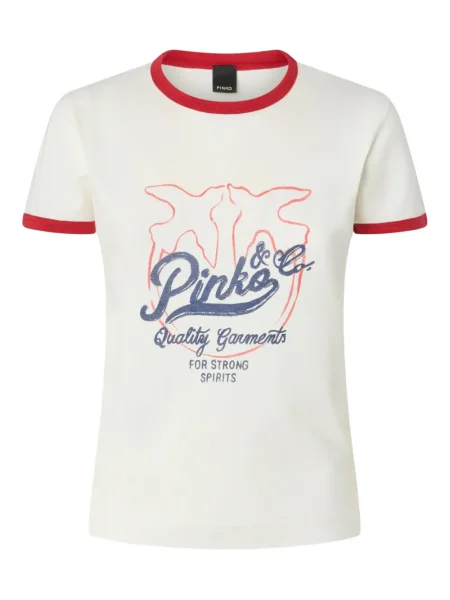 Tricou Pinko cu imagine