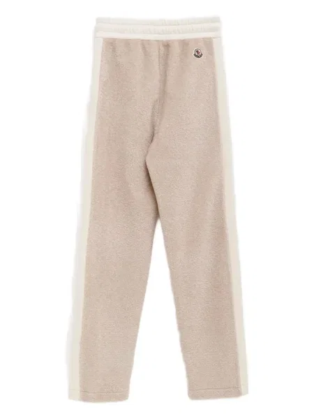Pantaloni Moncler cu dungi