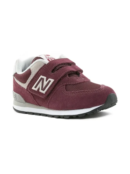 Top New Balance cu autograf alergare albastru