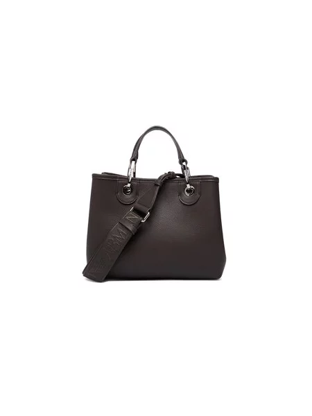 Torbica Emporio Armani smeđa