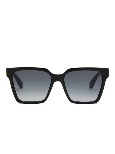 Ochelari de soare Roberto Cavalli negru