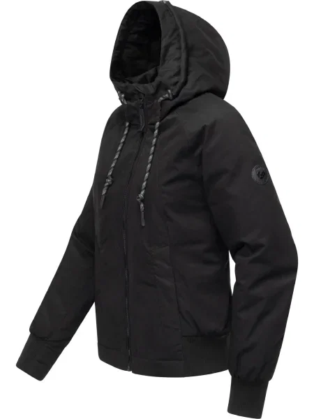 Ragwear Geacă funcțională Lumie' negru