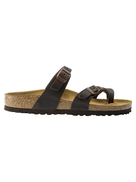 BIRKENSTOCK Flip-flops Mayari mokka maro