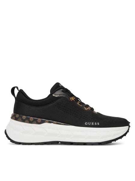 Sportcipők Guess fekete