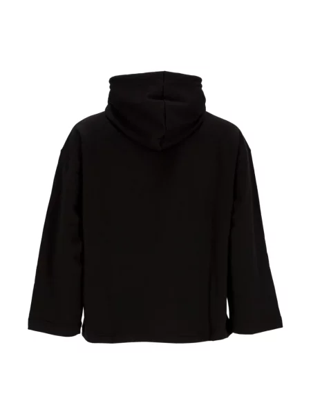 Bluza z kapturem Puma z kapturem czarna