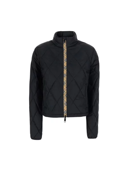 Kurtka Burberry czarna