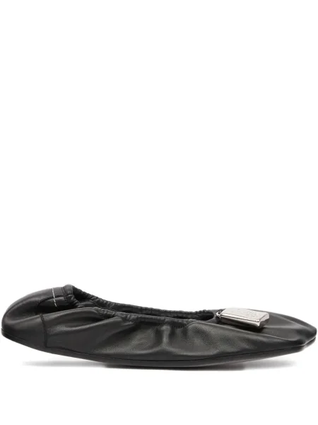 Balerini Mm6 Maison Margiela negru