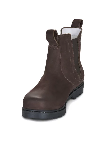 Pantofi Shepherd maro