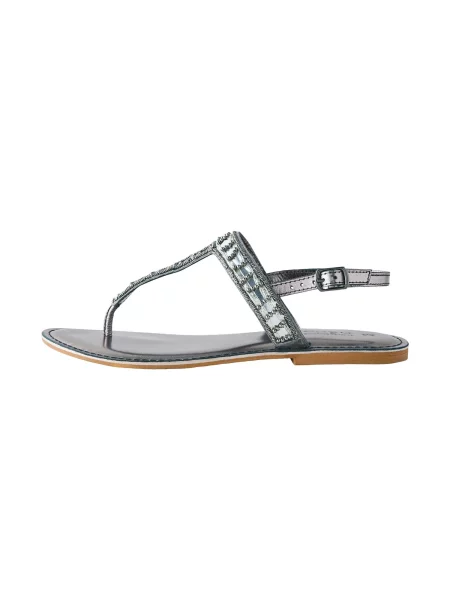 Next Flip-flops Forever Comfort argintiu gri