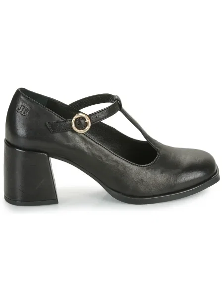 Pantofi Jb Martin negru