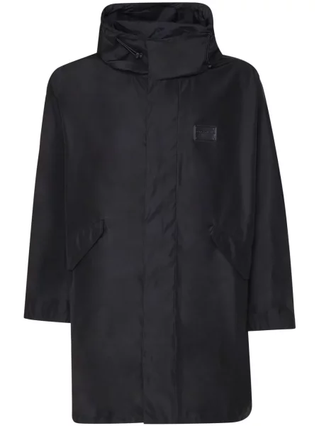 Geacă parka Dolce & Gabbana negru