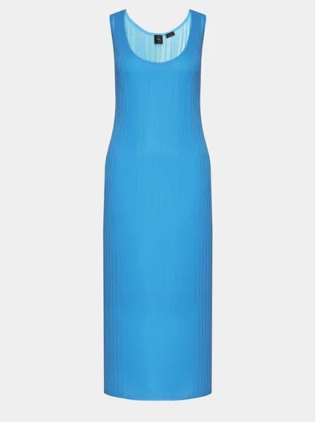 Pinko Rochie de zi Dune albastru