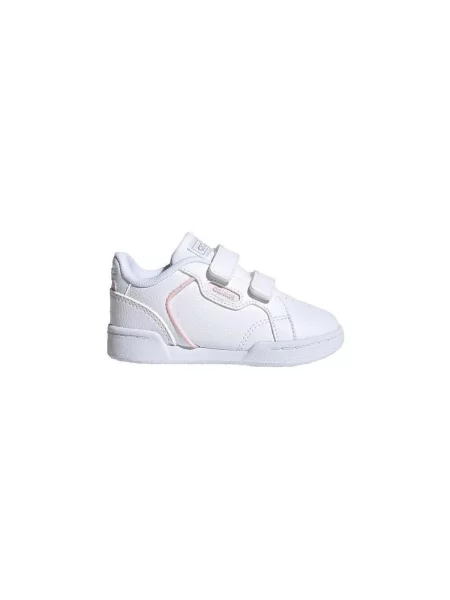 Pantofi copii Adidas alb