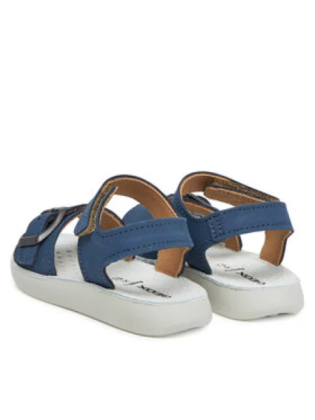 Basutės Geox B Sandal Lightfloppy Tamsiai mėlyna