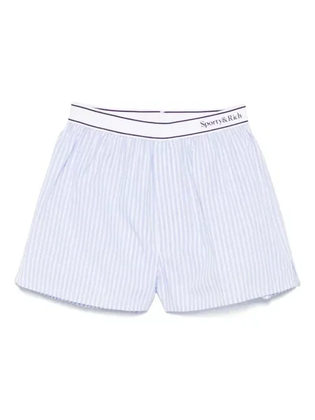 Pantaloni scurți Sporty & Rich albastru