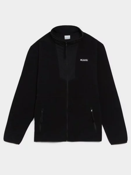 Polar Columbia Sequoia Grove Full Zip Fleece Eclipse L czarny