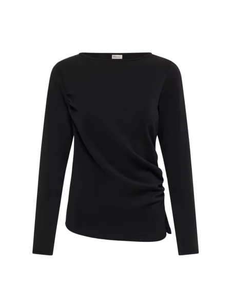 Top My Essential Wardrobe czarny