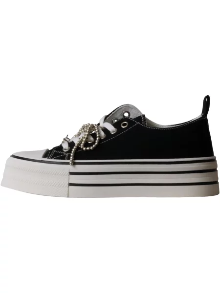 Pantofi Super Mode negru