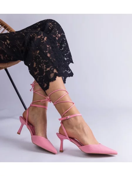 Sandali D/ceo rumena