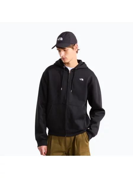 Pulover The North Face negru