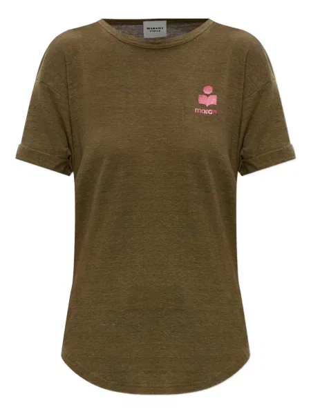 Tricou Marant Etoile cu imagine verde