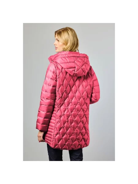 Parka Junge różowa