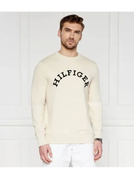 Tommy Hilfiger Hanorac ARCHED bej